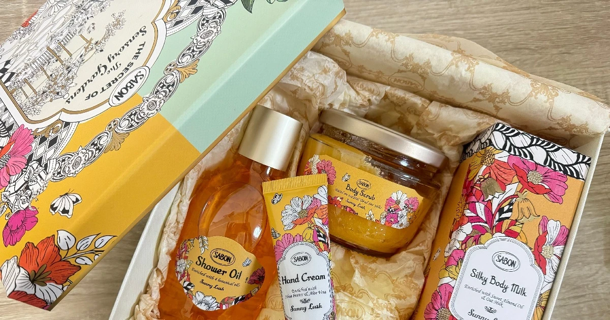 SABON Shower Oil Sunny Lush 2本セット 未開封 Sunny Lush Shower Oil | Sabon Singapore Official Site