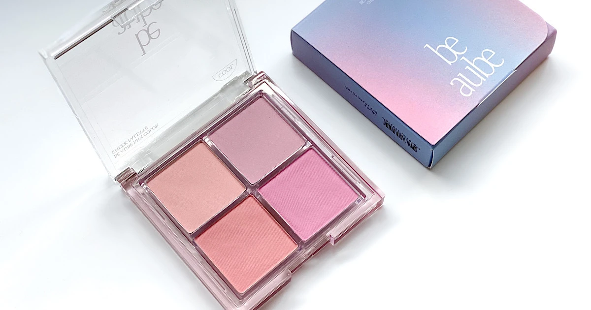 韓国で超話題！パウダー×ぷにぷに感触でフレッシュな血色感をかなえる