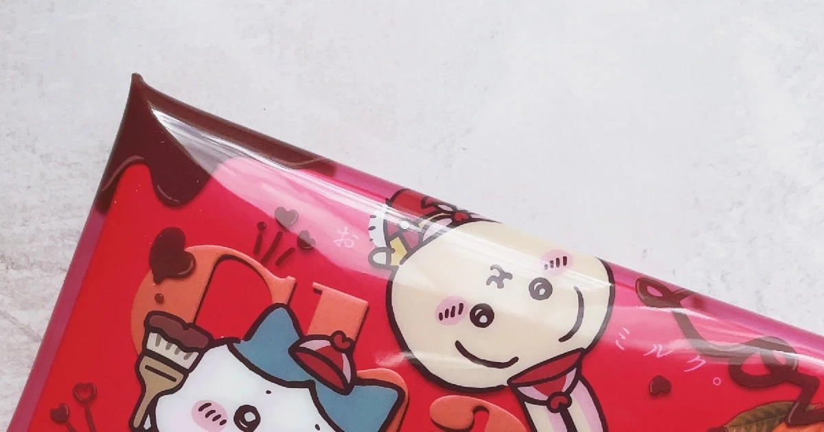 ちいかわ】セブンイレブンに突如現れた！？《ちいかわ×ロッテ
