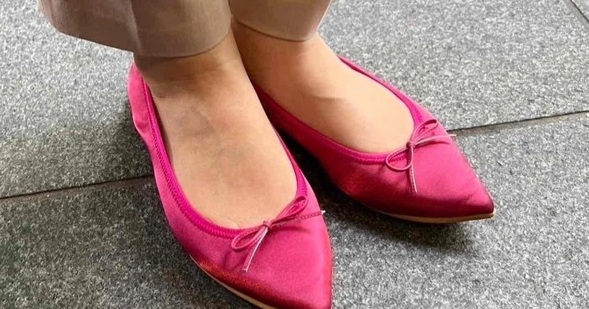 夏のおでかけ&旅行におすすめ♡バレエパンプスブランド【kurun TOKYO