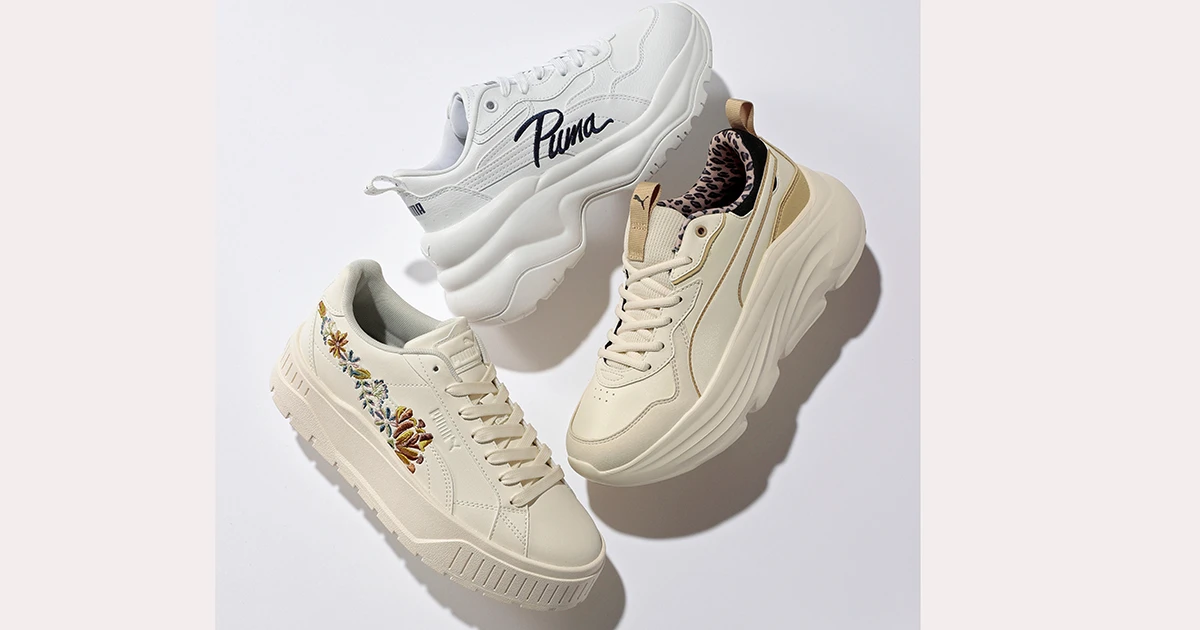 ABCマート』で探す。通勤＆休日も“きれいめに盛れる” 大人の厚底