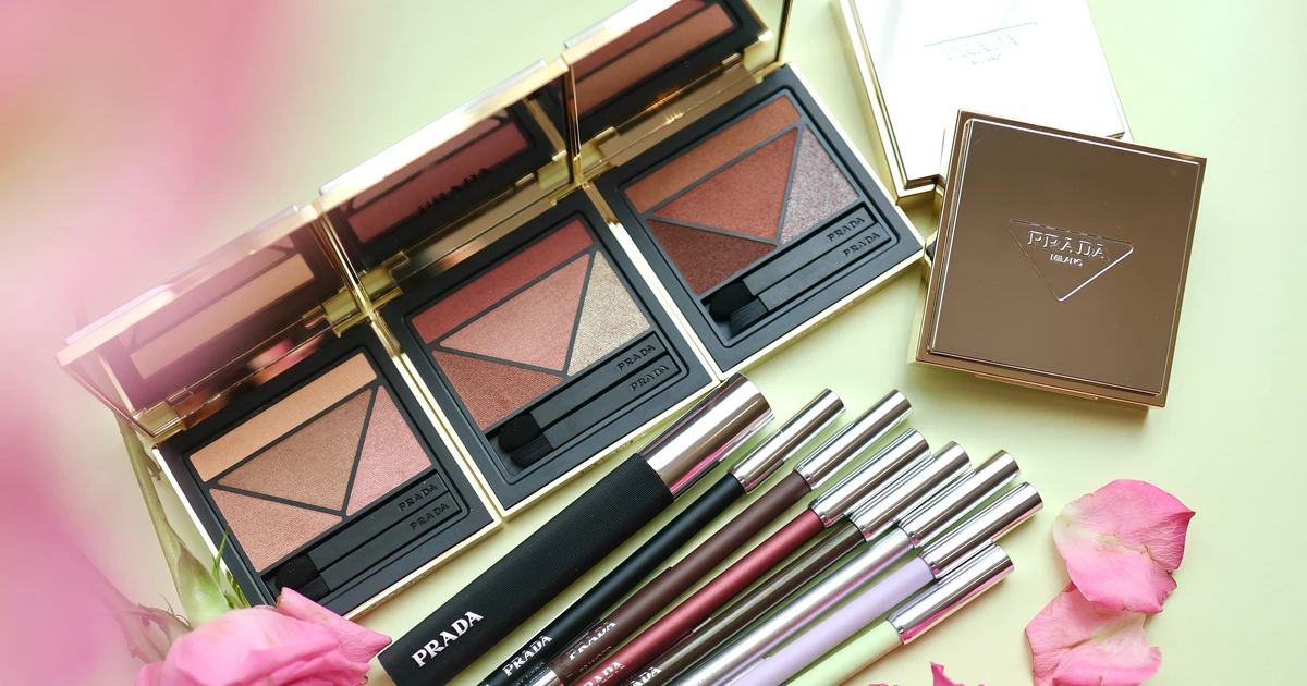 全色】『PRADA BEAUTY（プラダ ビューティ）』2025春新作コスメ