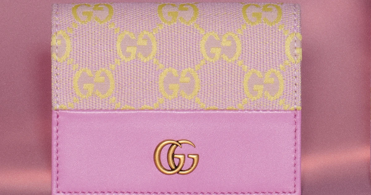 寅の日❗️巳の日❗️一粒万倍日❗️にご購入お勧め‼️GUCCI 長財布　GGマーモント グッチ】2024年最強開運日、3月15日（金）に迎えたい春色財布 | MORE
