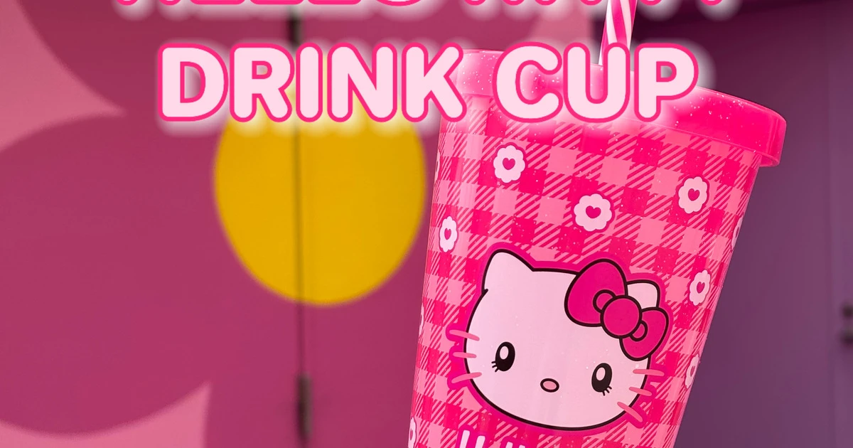 ユニバ】どこで買える！？キティの可愛すぎるピンク色のリボン