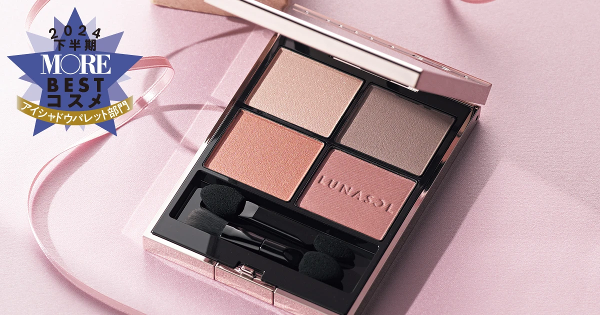 YURI!!! on ICE アイシャドウ 4色セット キャラアニからオリジナルコスメティックとして「ユーリ!!! on