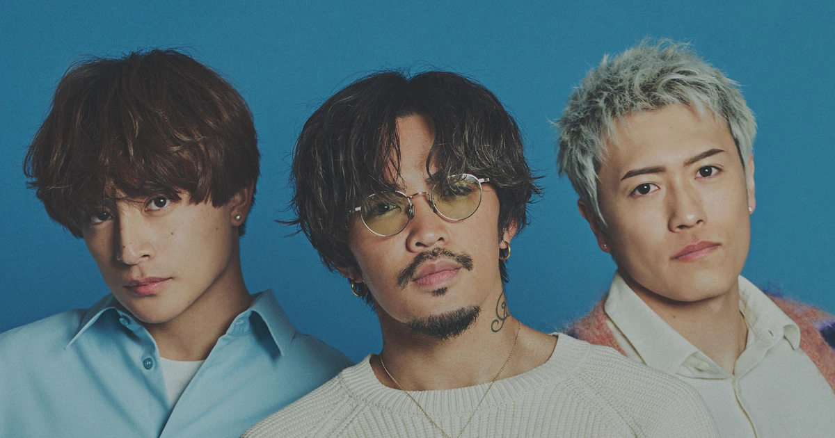 白濱亜嵐 片寄涼太 数原龍友 GENERATIONS・数原龍友＆白濱亜嵐、歌舞伎の動きを取り入れながら巨大