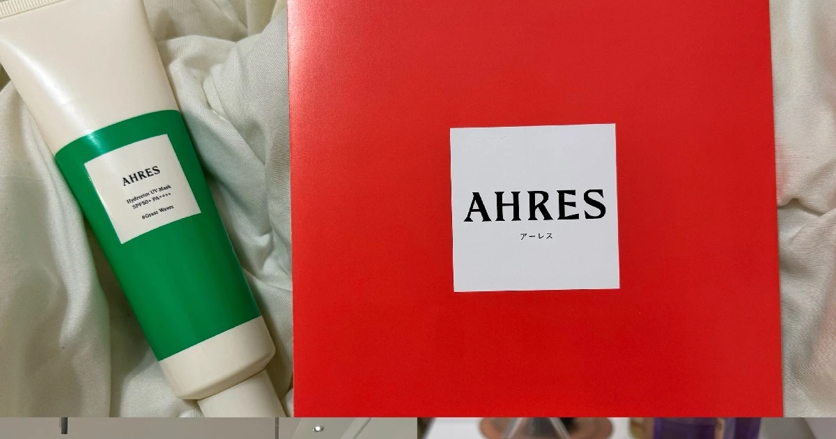 オシャレ女子必見😎『AHRES(アーレス)』知ってる？気になる店舗情報や