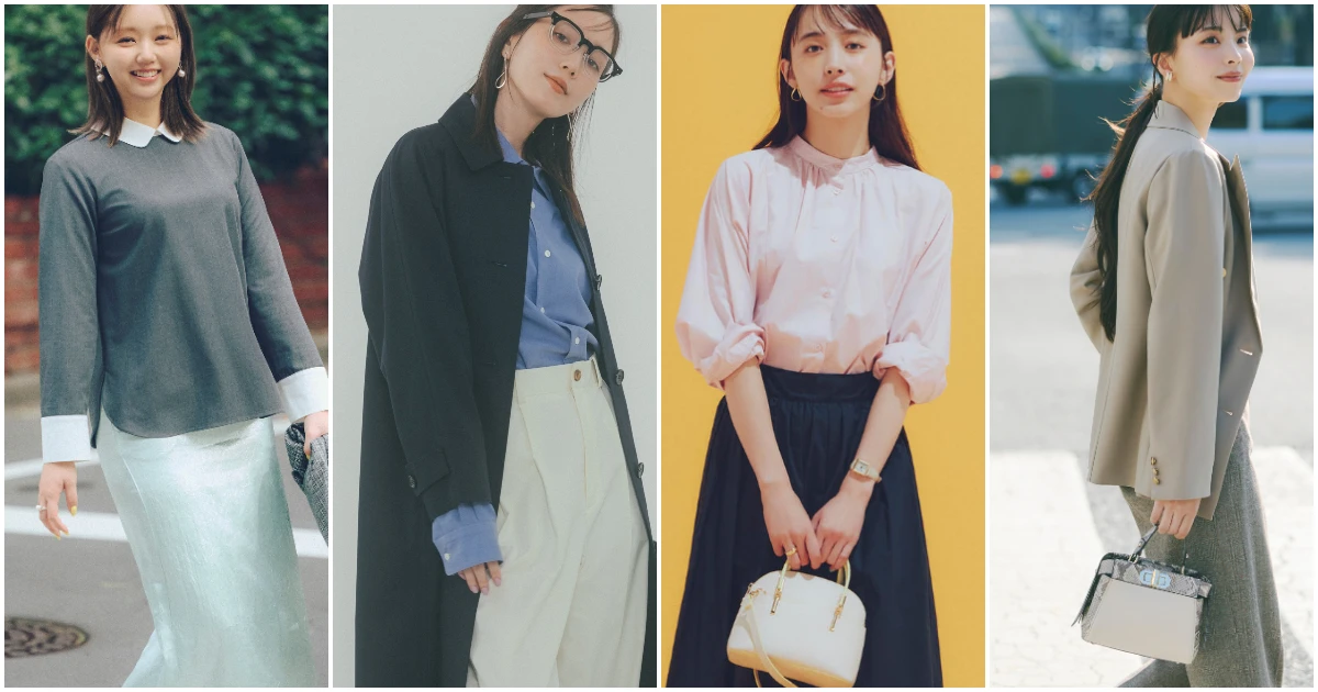 お纏め　INDIVI ベージュ　jane more ジェーンモア お纏め INDIVI ベージュ jane more ジェーンモア 2025春オフィス