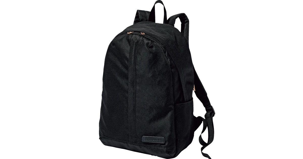 CFCL リュック　黒 CFCL - Milan BackPack | ALTERFATE