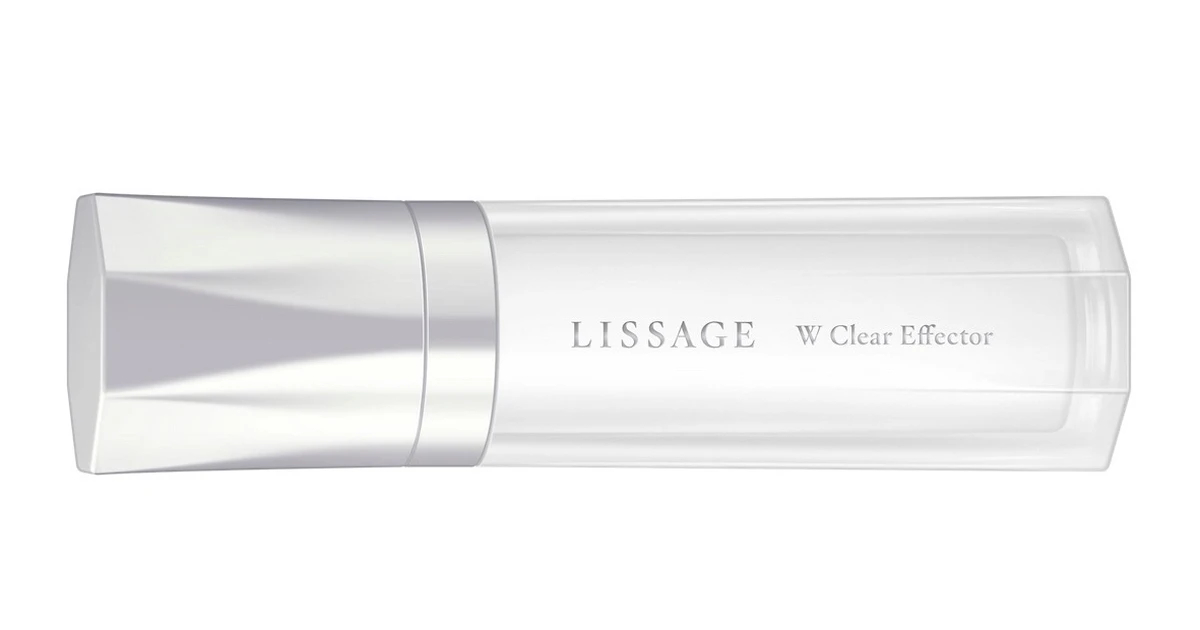 リサージ クリアエフェクター リサージWクリアエフェクター40ml 本体+
