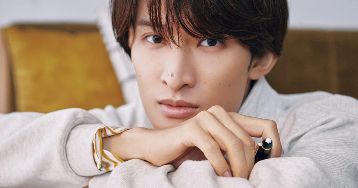 Snow Man向井康二が最近買った名品は「日常をちょっとよくして Snow Man向井康二が最近買った名品は「日常をちょっとよくして