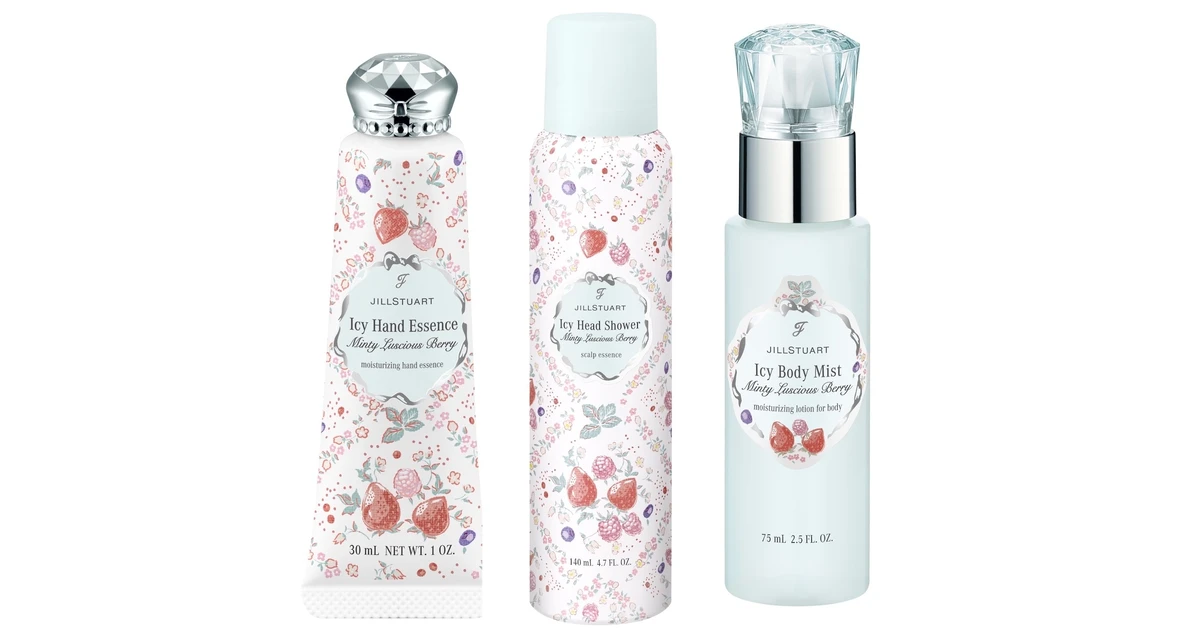 JILL STUART/PRODUCTS/GIFT/ボディケア