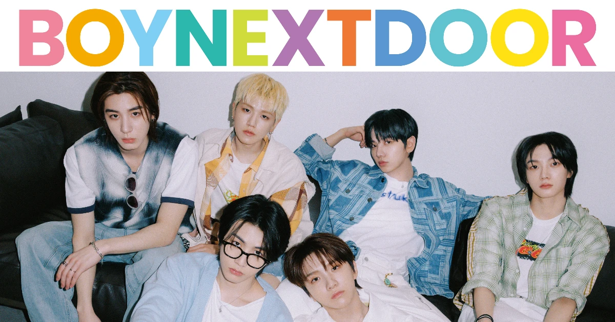 boynextdoor HOW チェキカード ソンホ イハン テサン リウ