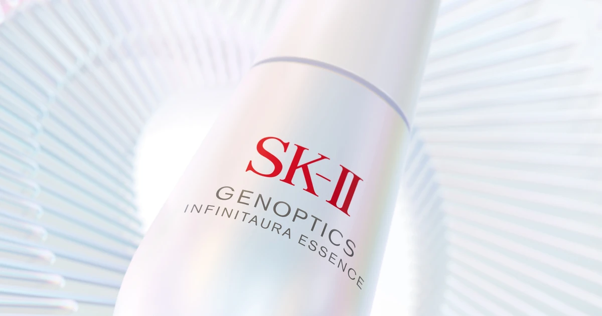 圧倒的な輝きを放つオーラ肌に！ 『SK-Ⅱ』薬用美白美容液の実力