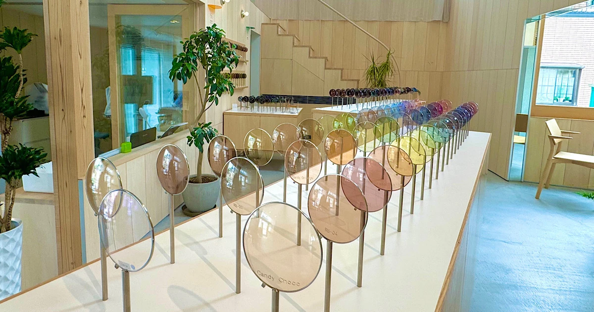 福井｜鯖江】メガネのまちでオリジナルサングラス作り🕶️300色以上の