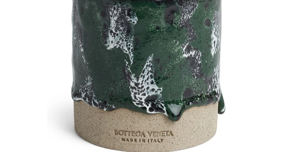BOTTEGA VENETA キャンドル ボッテガ・ヴェネタの職人技を感じられる、3種のキャンドルが発売
