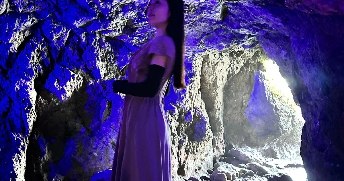 石川県珠洲市】石川県最北端に神秘的な青の洞窟 日本三大パワー