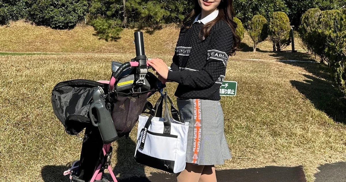 PEARLY GATES ゴルフスカート 冬用 サイズ1 テックスブリッドスカート