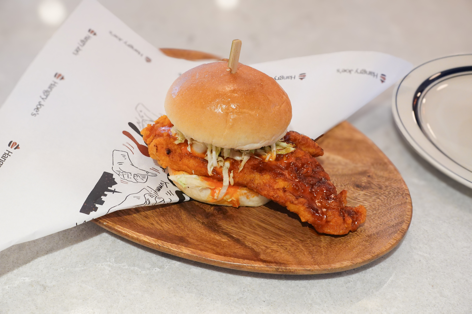 【新オープン】SNSで話題！米国で大人気のバーガ―ショップ「Hangry Joe’s」が8月8日(木)に秋葉原に日本一号店をオープン！
