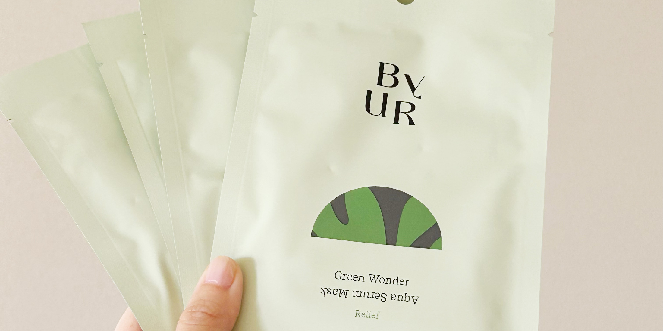 夏こそ使いたい【ByUR】のシートマスクは皮脂＆毛穴対策にぴったり！