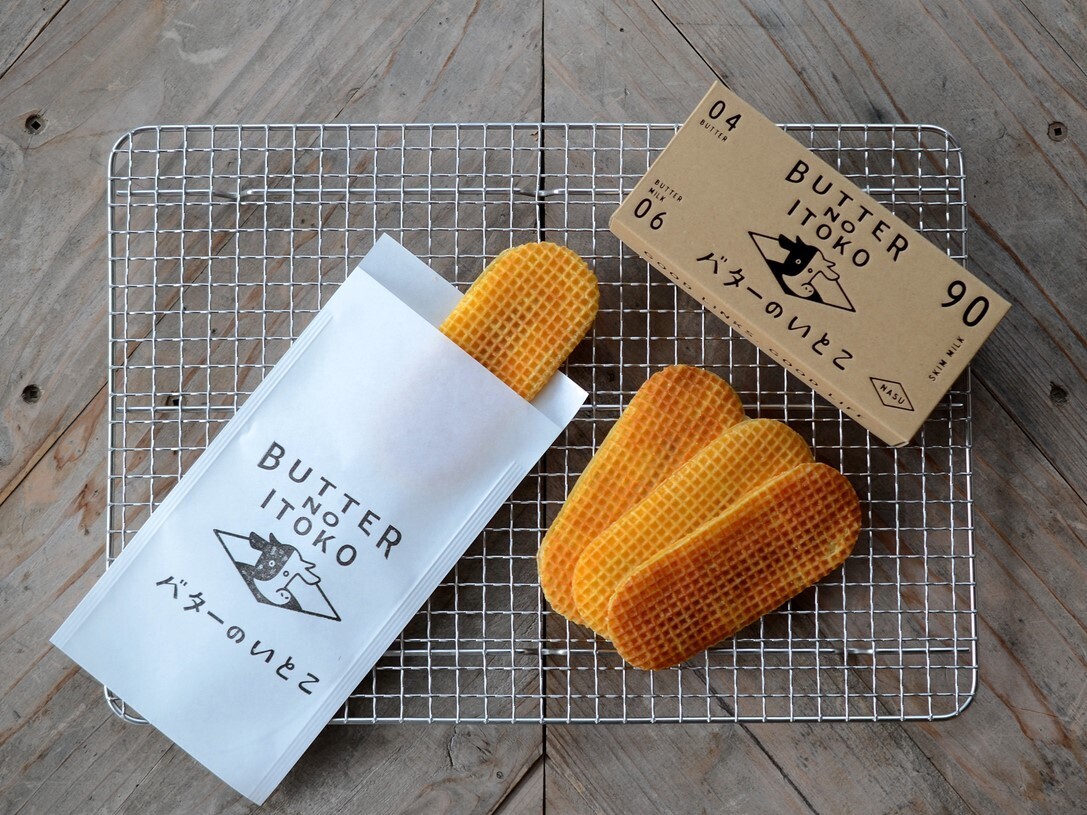 バターのいとこ　GOODNEWSTOKYO　品川駅