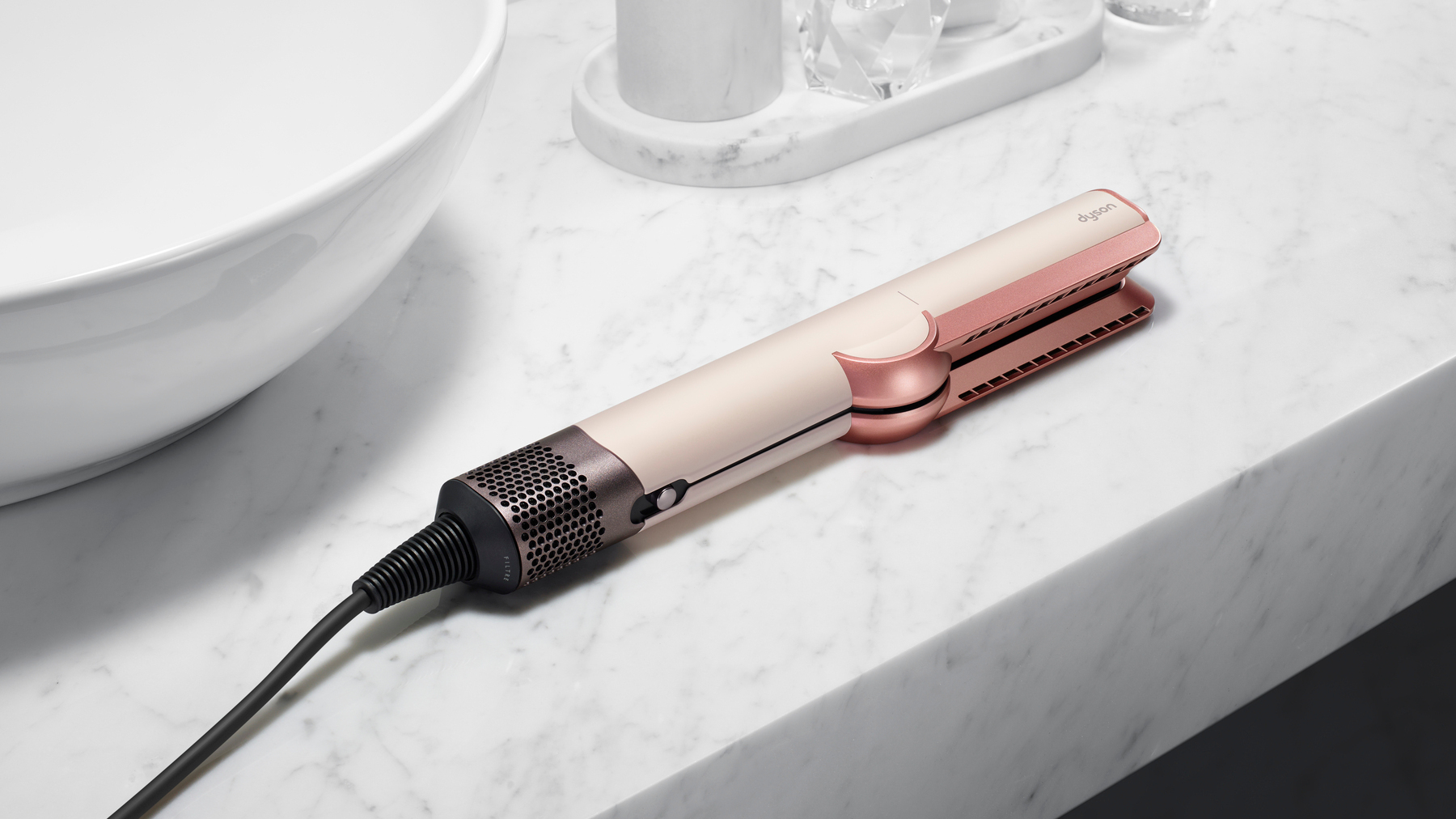 Dyson ダイソン エアストレート セラミック 限定色ジャスパー