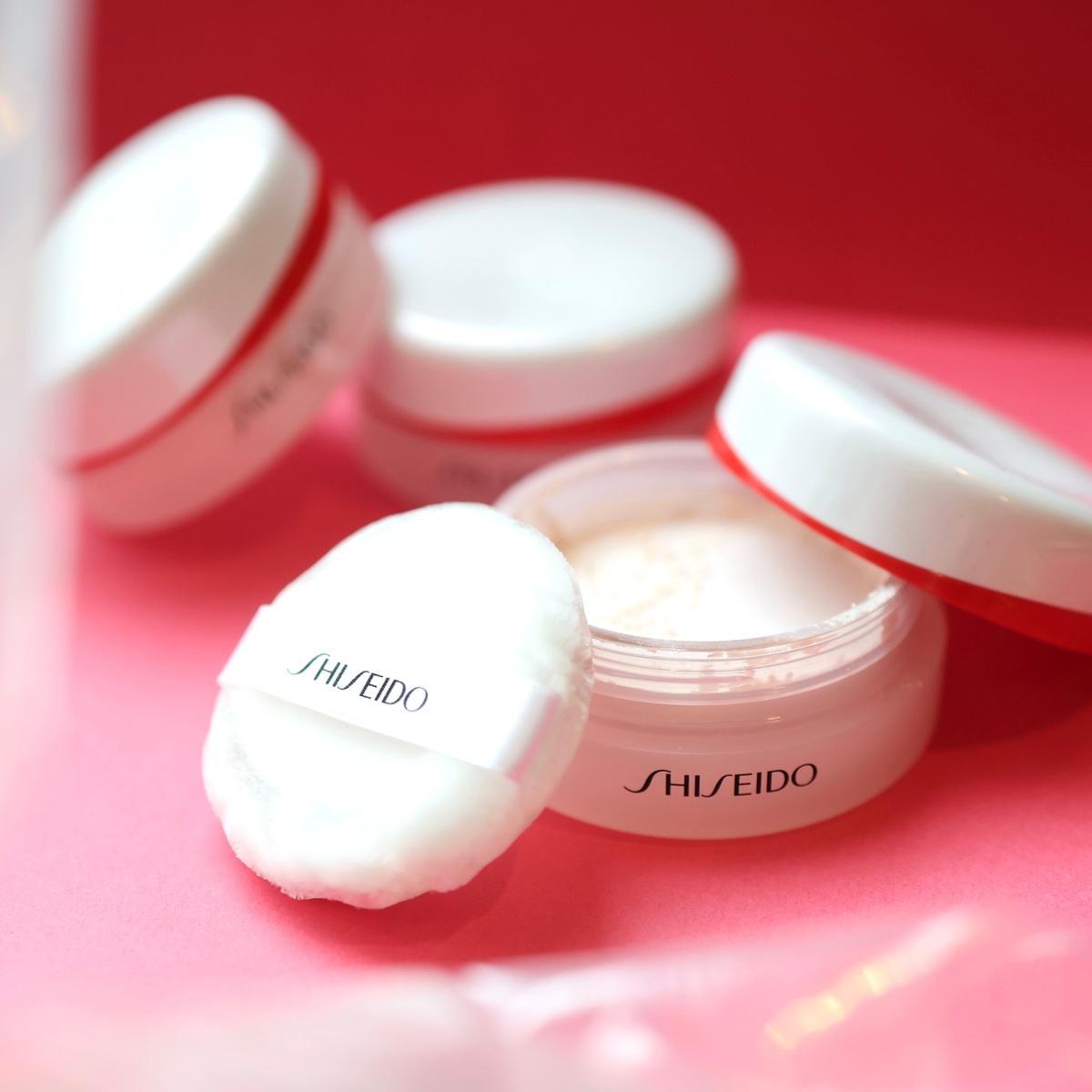 『SHISEIDO（資生堂）』新作の美容液パウダーが優秀！　コスメマニア美容家・立花ゆうりが実際にお試し！
