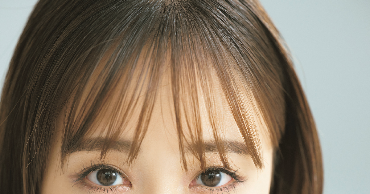 大友花恋 │ MORE MODELS