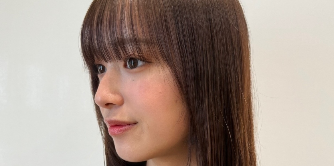 【伸ばしかけヘアにもおすすめ‼︎】上品なレイヤースタイルならオン・オフのアレンジも楽しい！