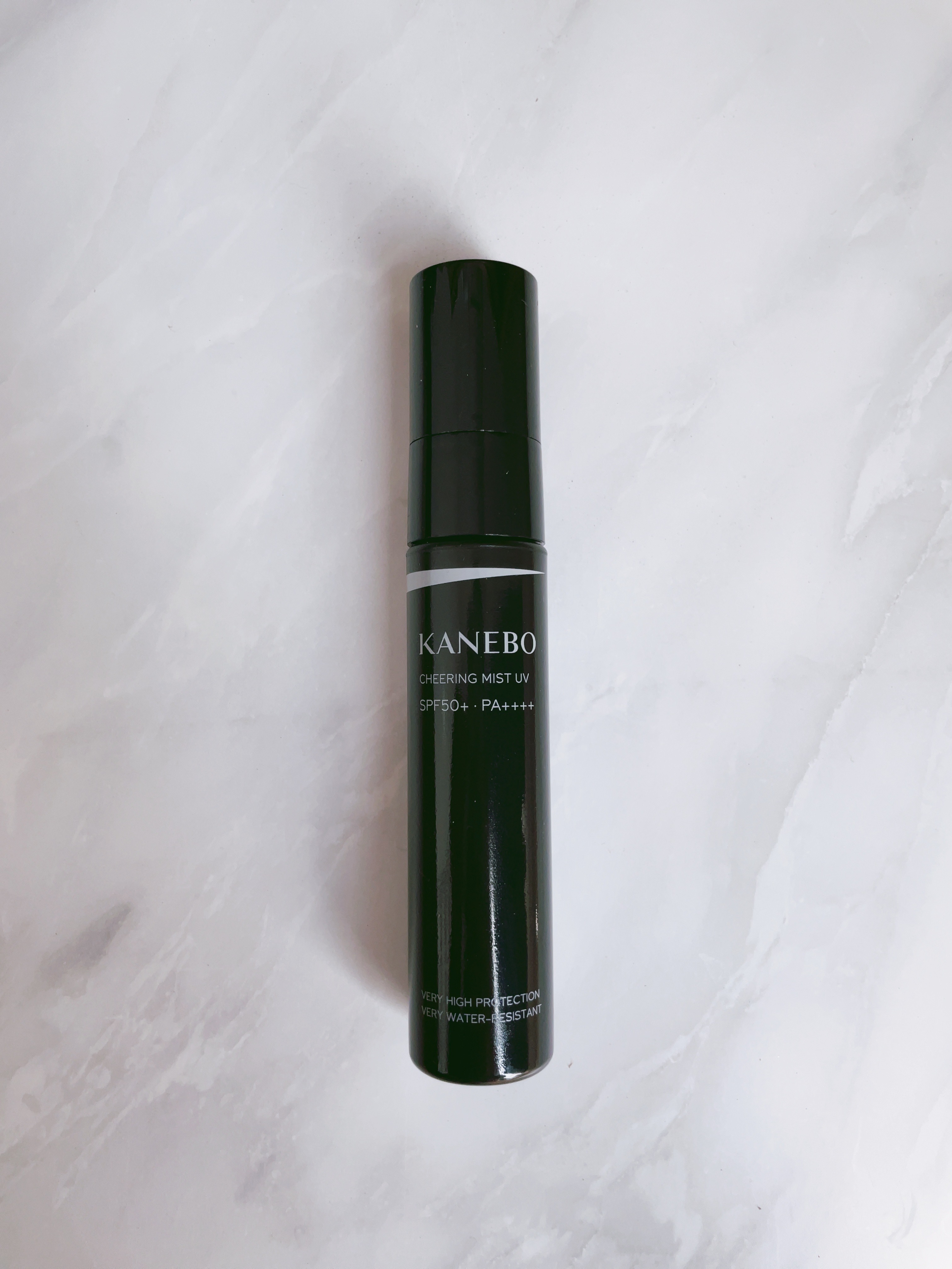 UV対策必須アイテム!SPF50+で顔・髪・全身に使える新発売のUVミストスプレー“KANEBO チアリング ミスト UV”