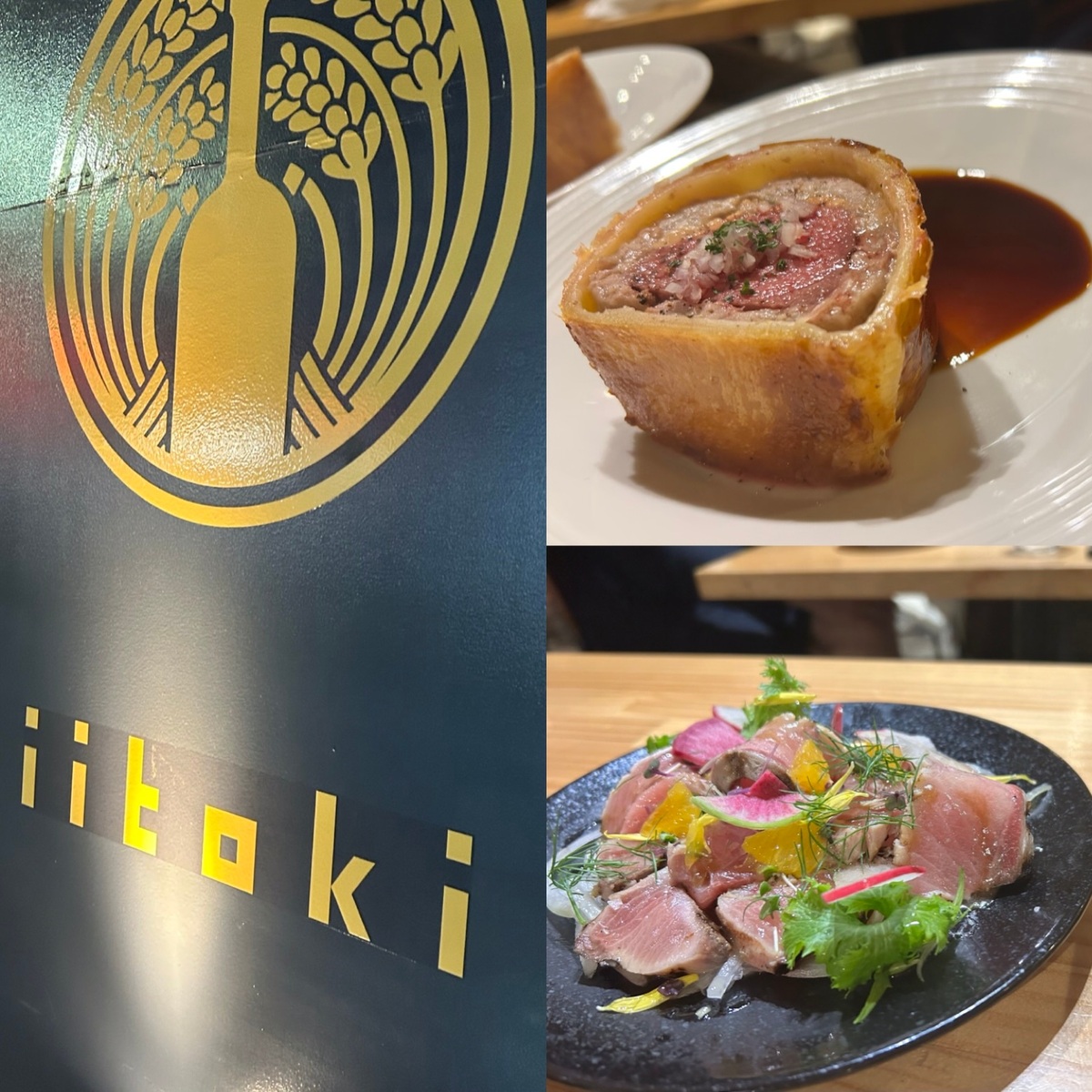 【東京】池袋で本格ビストロ料理を堪能！『iitoki』の絶品メニューを紹介