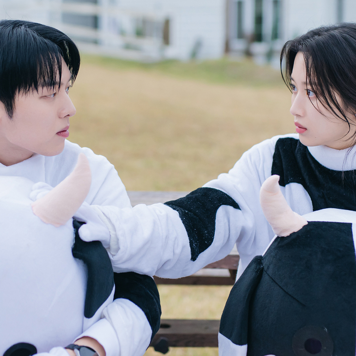 黒歴史の“封印解除”ラブコメディ『あいつは黒炎竜』が刺さる【韓ドラオタクおすすめの1本】