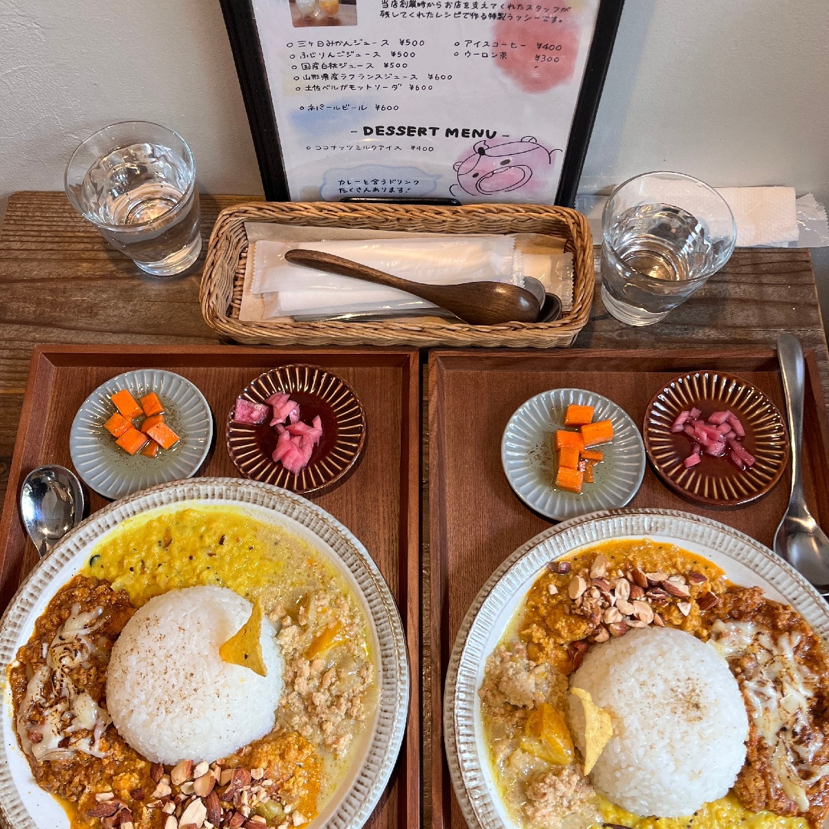 【神戸】辛さ控えめ、だけど本格的なスパイスカレーが味わえる！神戸カレー食堂「ラージクマール」