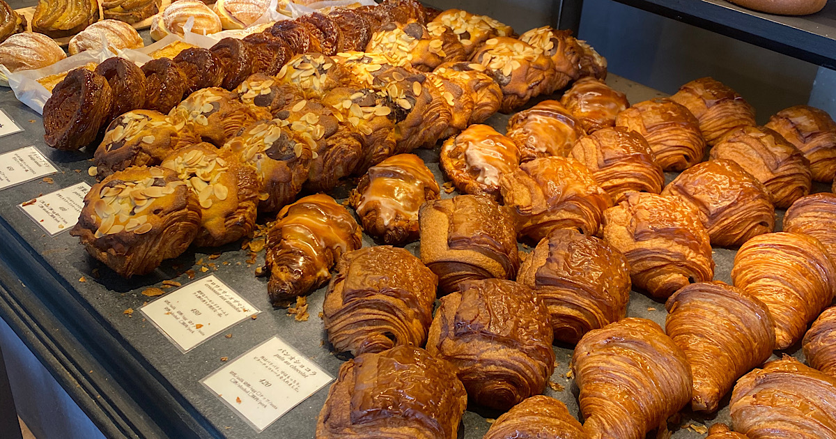 【駒場東大前】パン好きがこぞって勧める！東京都内の名店パン屋「ル・ルソール」って知ってる？