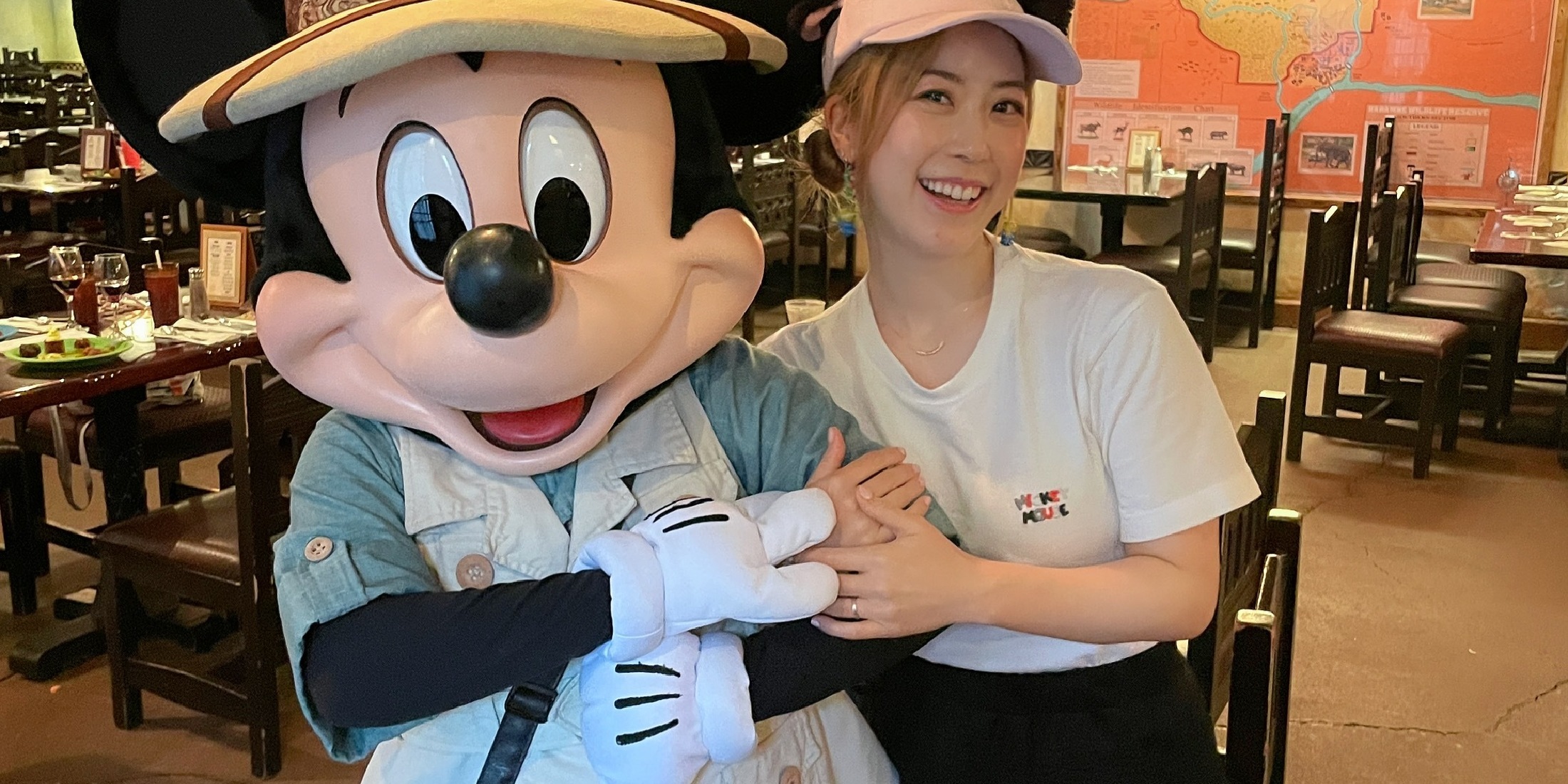 【ディズニー】初めて行く人必見！アニマルキングダムの攻略ポイント教えます！
