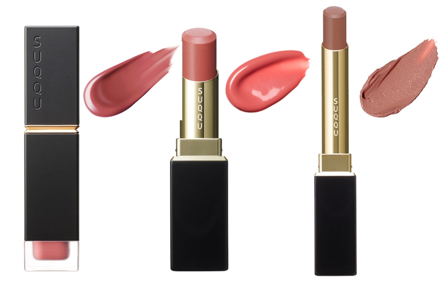 『SUQQU（スック）』発、お仕事リップおすすめ3選【2025最新オフィスメイク名品】