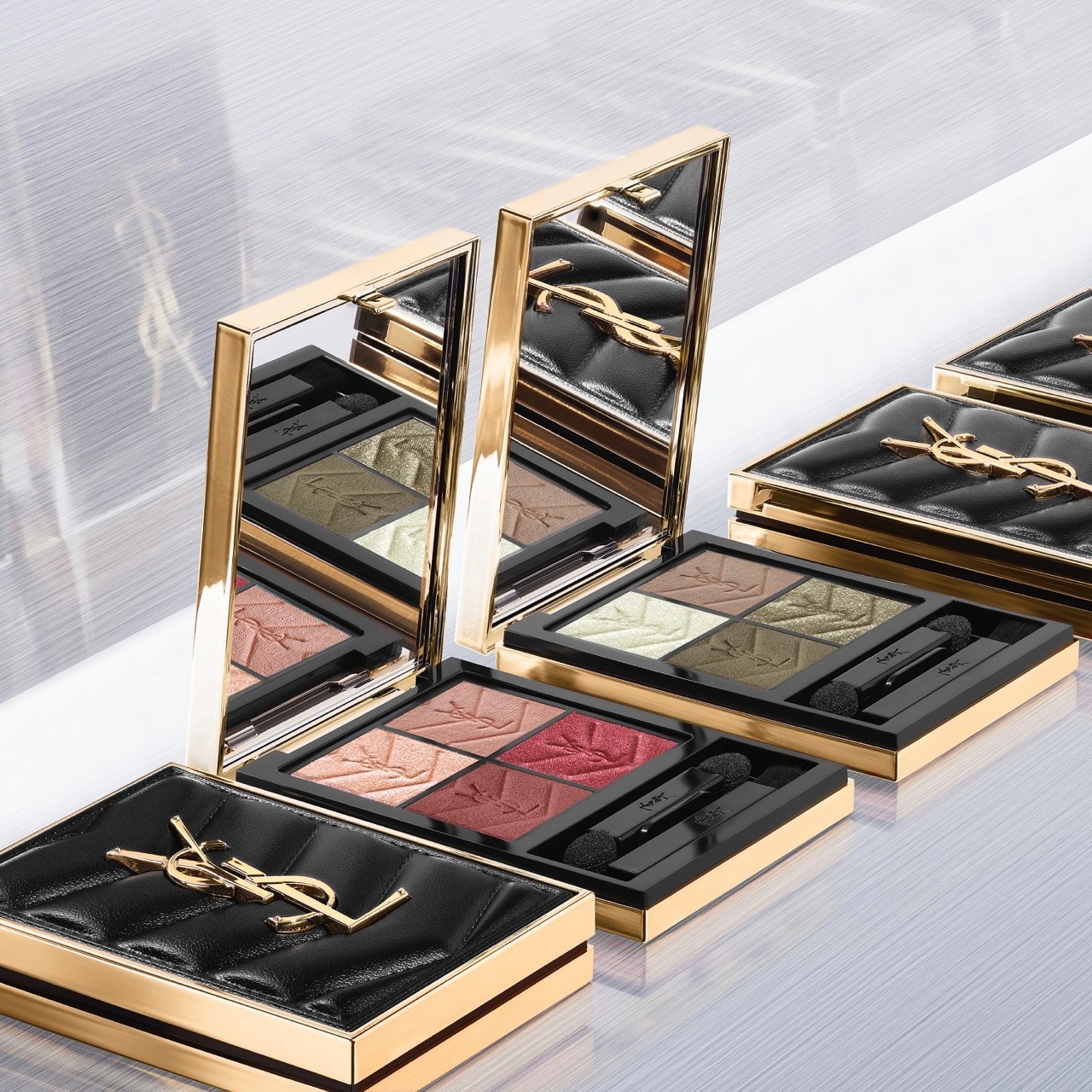 『イヴ・サンローラン』の"モロッコ色"が詰まった新作コレクションが争奪戦の予感【2025秋新色】