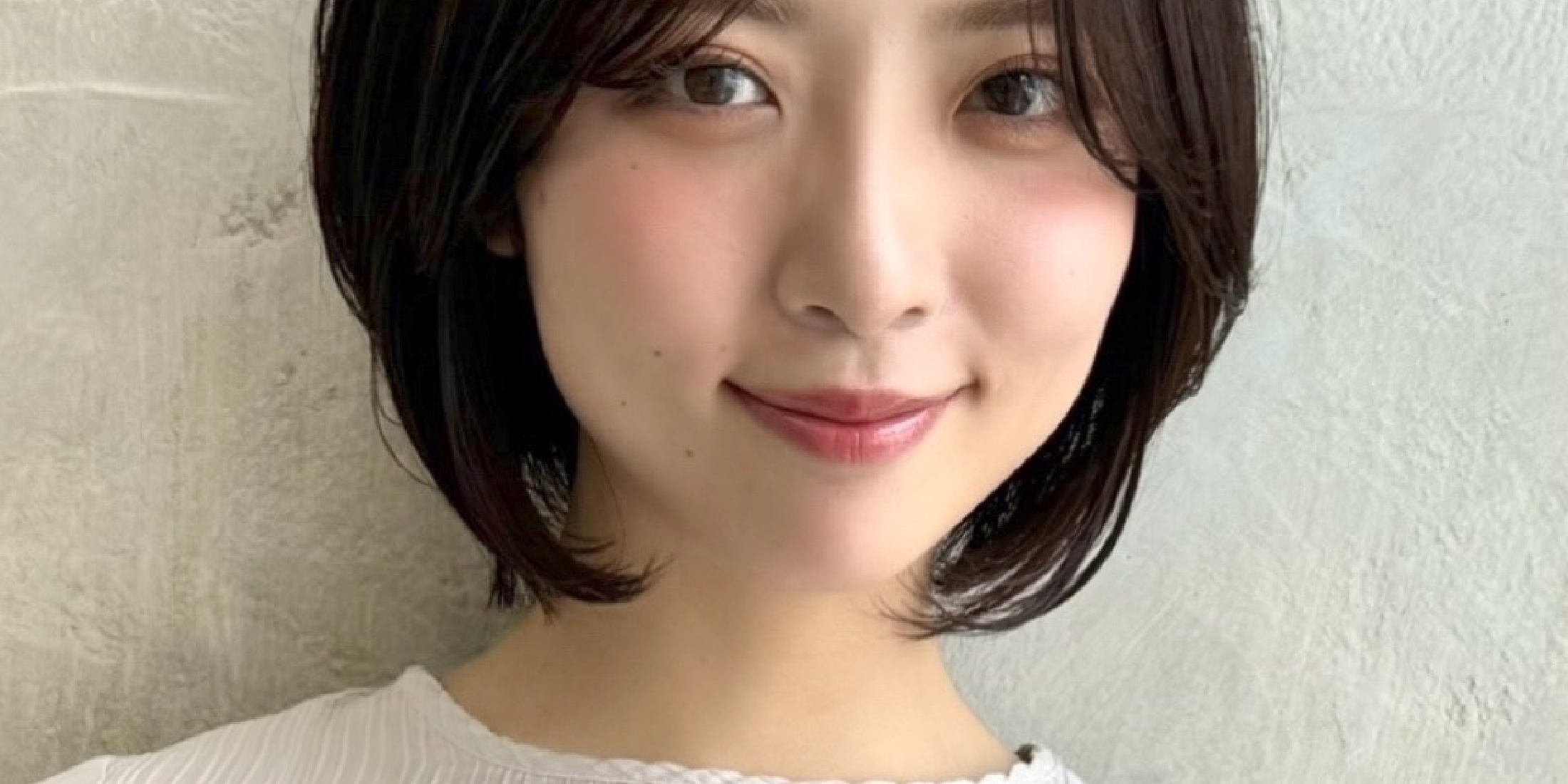 伸ばしかけもうまくいく！ 大人の丸みショートボブ【ショート&ボブヘア】
