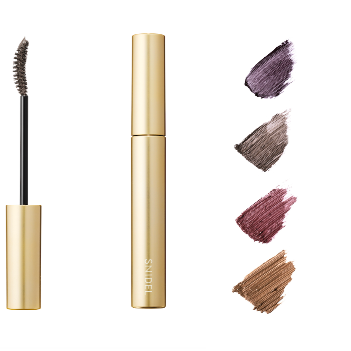 オフィスでも浮かない、しゃれ感まつげを『スナイデル ビューティ』で【2025最新オフィスメイク名品】