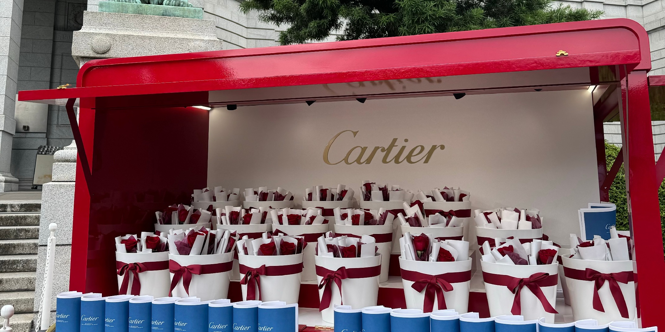 【Cartier】7/28まで開催！「カルティエと日本　半世紀のあゆみ 『結 MUSUBI』展 ― 美と芸術をめぐる対話」を巡る