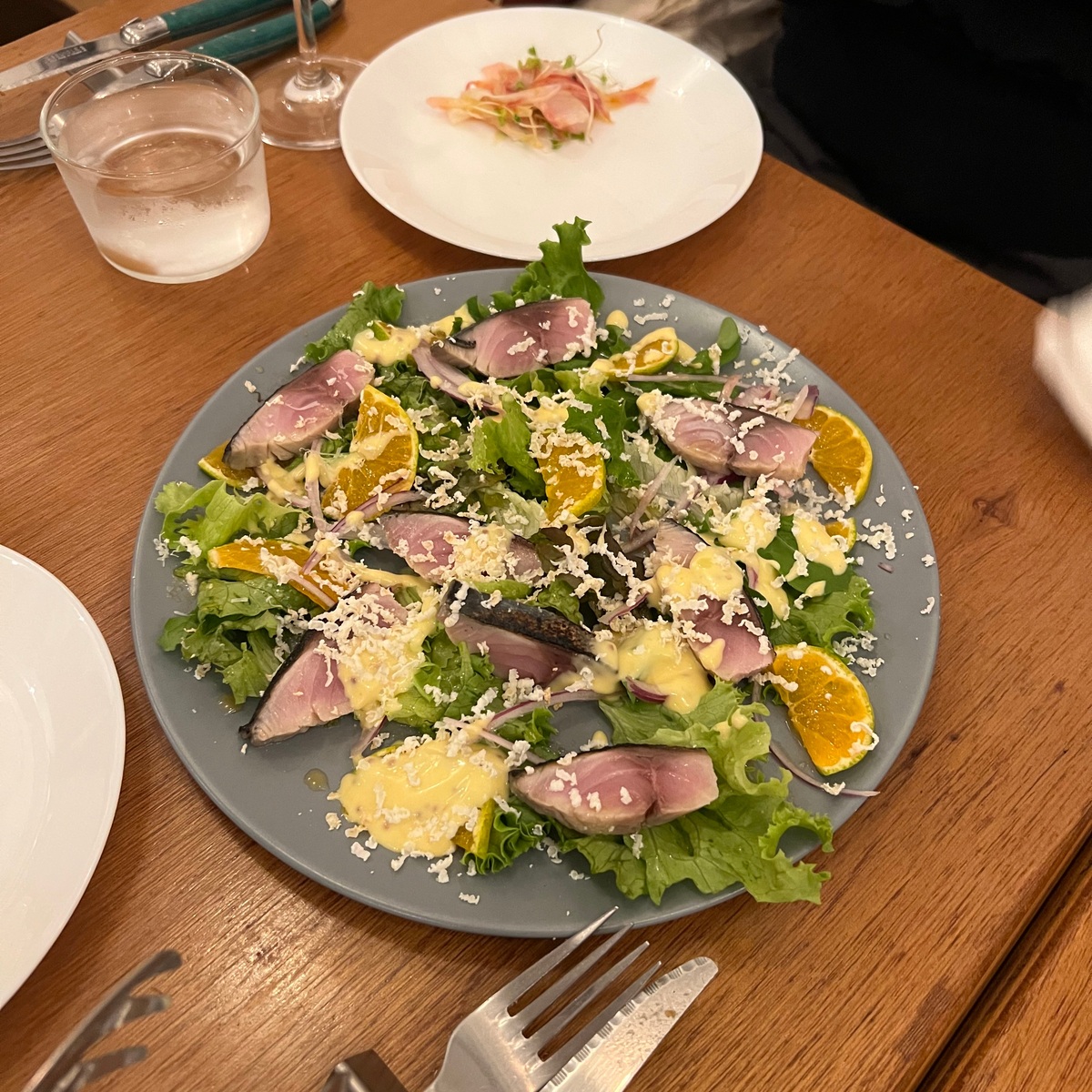 【代々木八幡】見た目も鮮やか！リアルにリピートしているおすすめビストロご紹介🥗