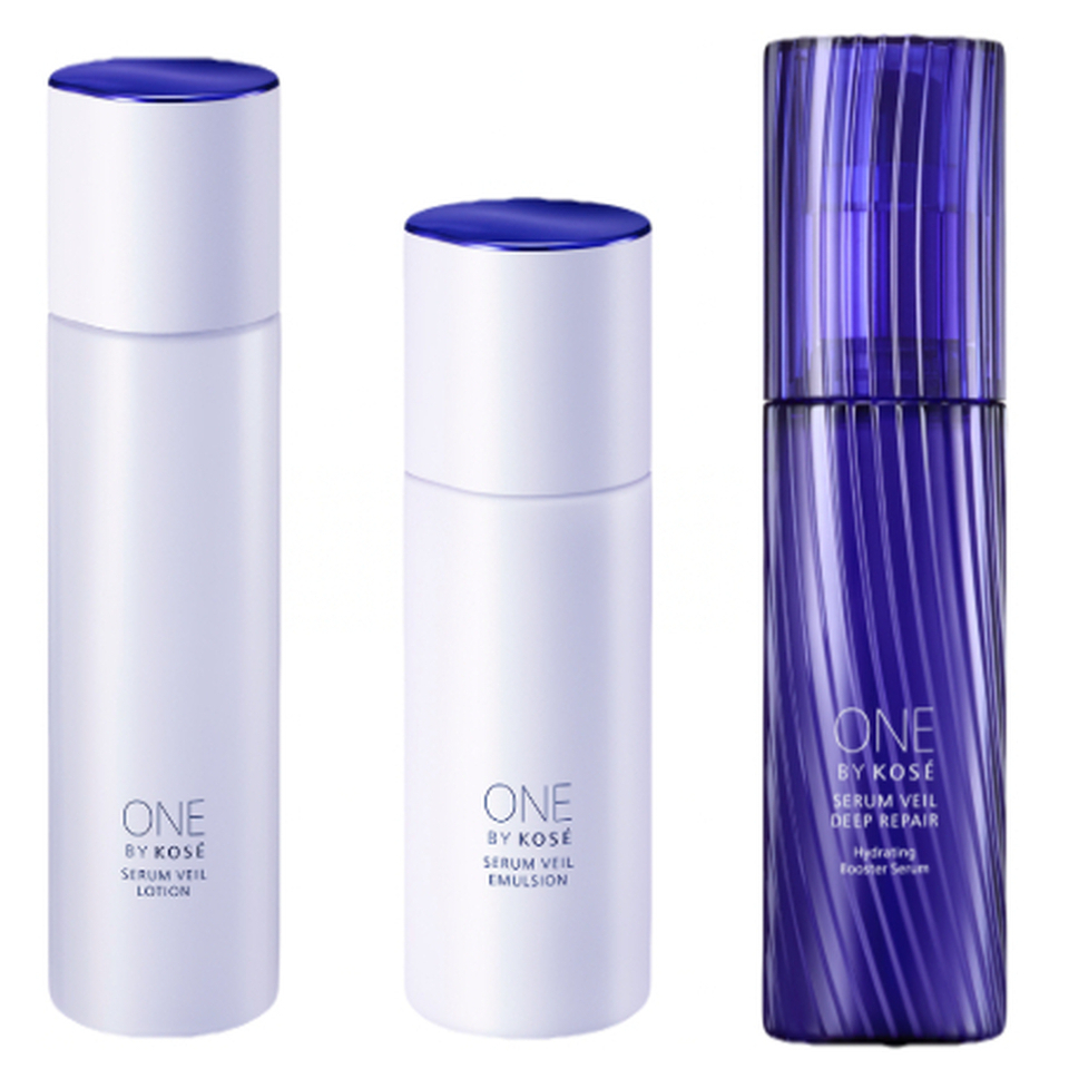 乾燥悩み、そろそろ終わりにしない？『ONE BY KOSÉ』でゆらがない肌を目指そう
