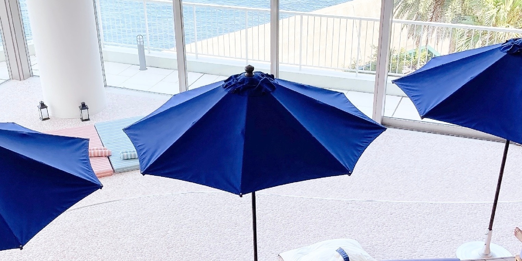 「オーシャンスパfuua」大人向けの熱海の日帰り温泉レポ！