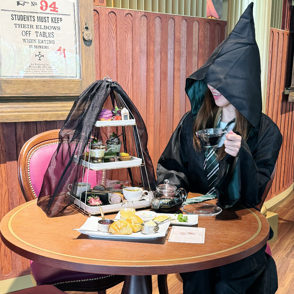 【ハリポタ】としまえん跡『スタジオツアー東京』のカフェ・レストランとメニューまとめ！ ハロウィン限定のスイーツ＆フードが登場