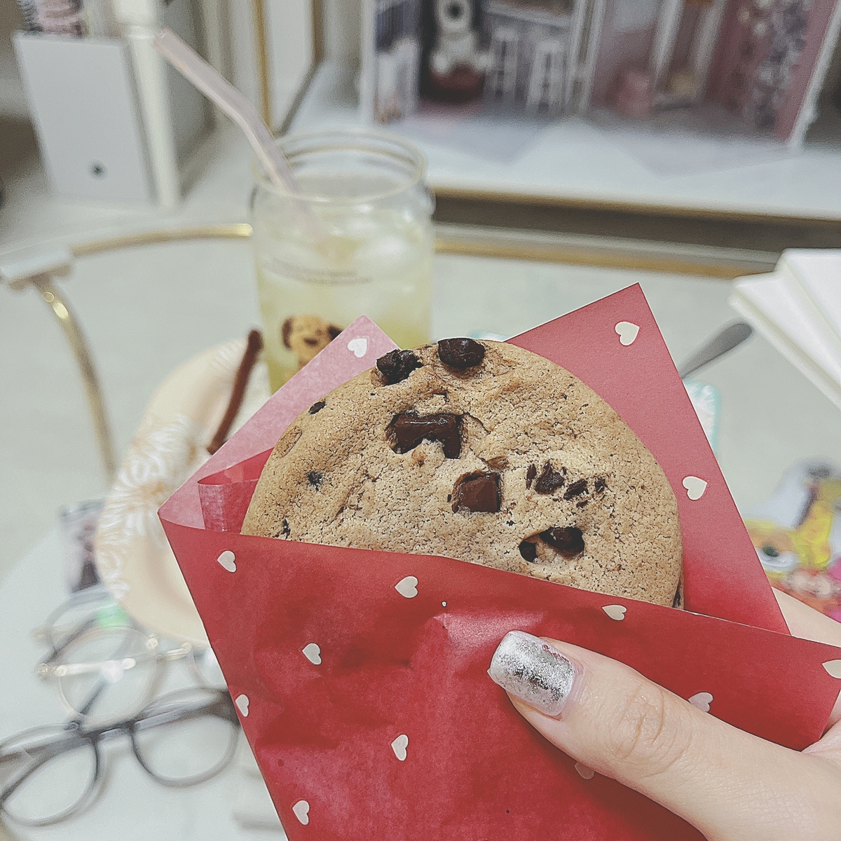 【セブン】チョコチップ＆クッキーが美味しい！