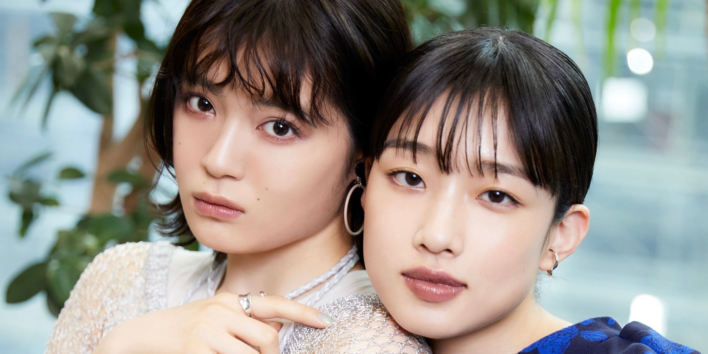 【河合優実 × 吉田美月喜】「とにかく声を出して道を拓いた」劇場アニメ『ルックバック』声優初挑戦インタビュー