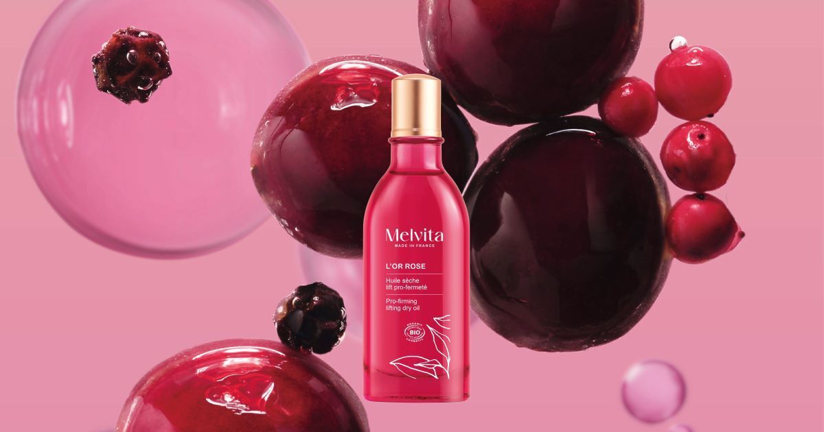 メルヴィータ』のピンクオイルが心地さをアップして進化！【美味しい
