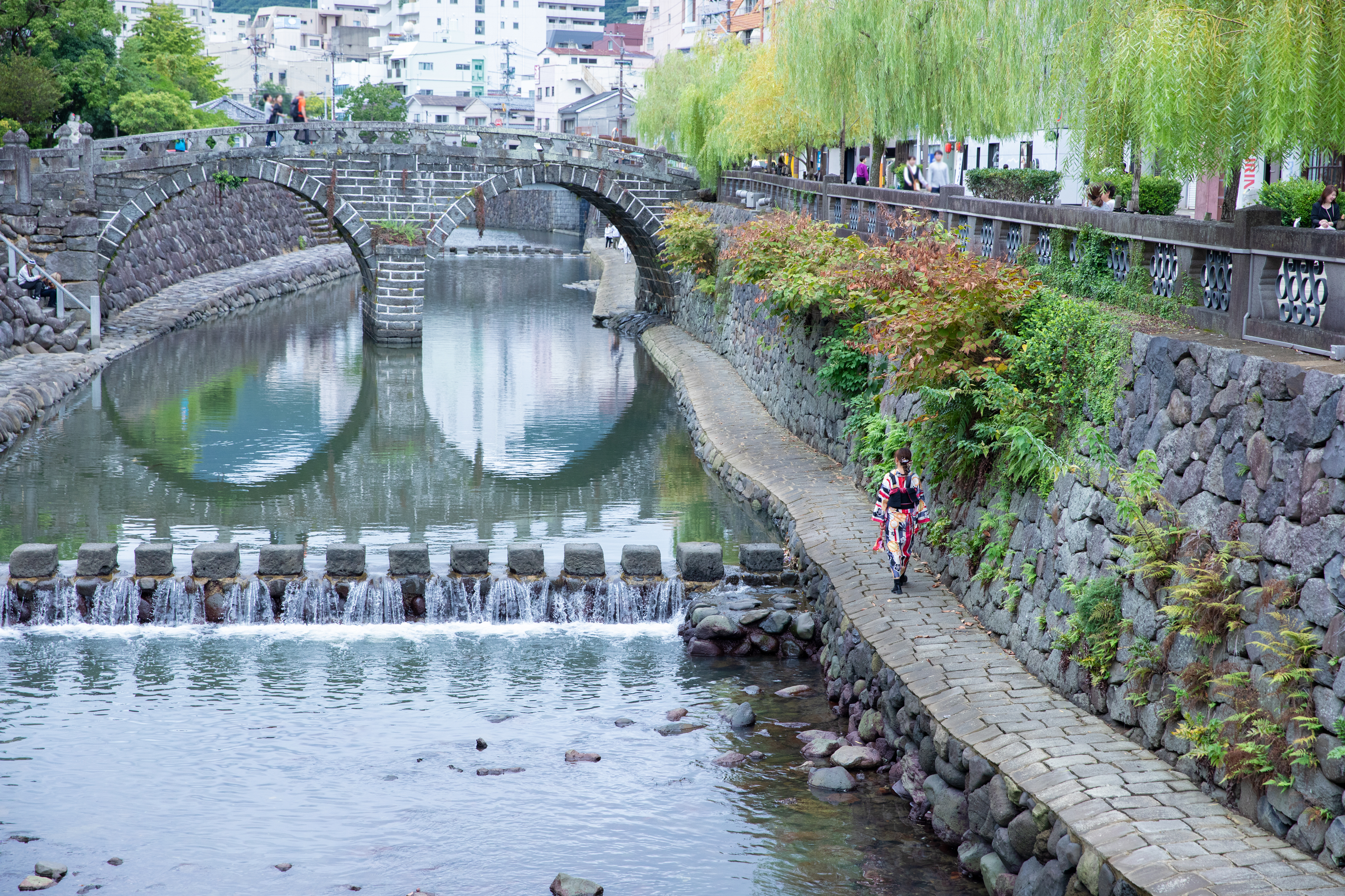 【長崎市】レンタル着物で行きたいスポット3選！ プロカメラマンが教える写真のコツつき!!