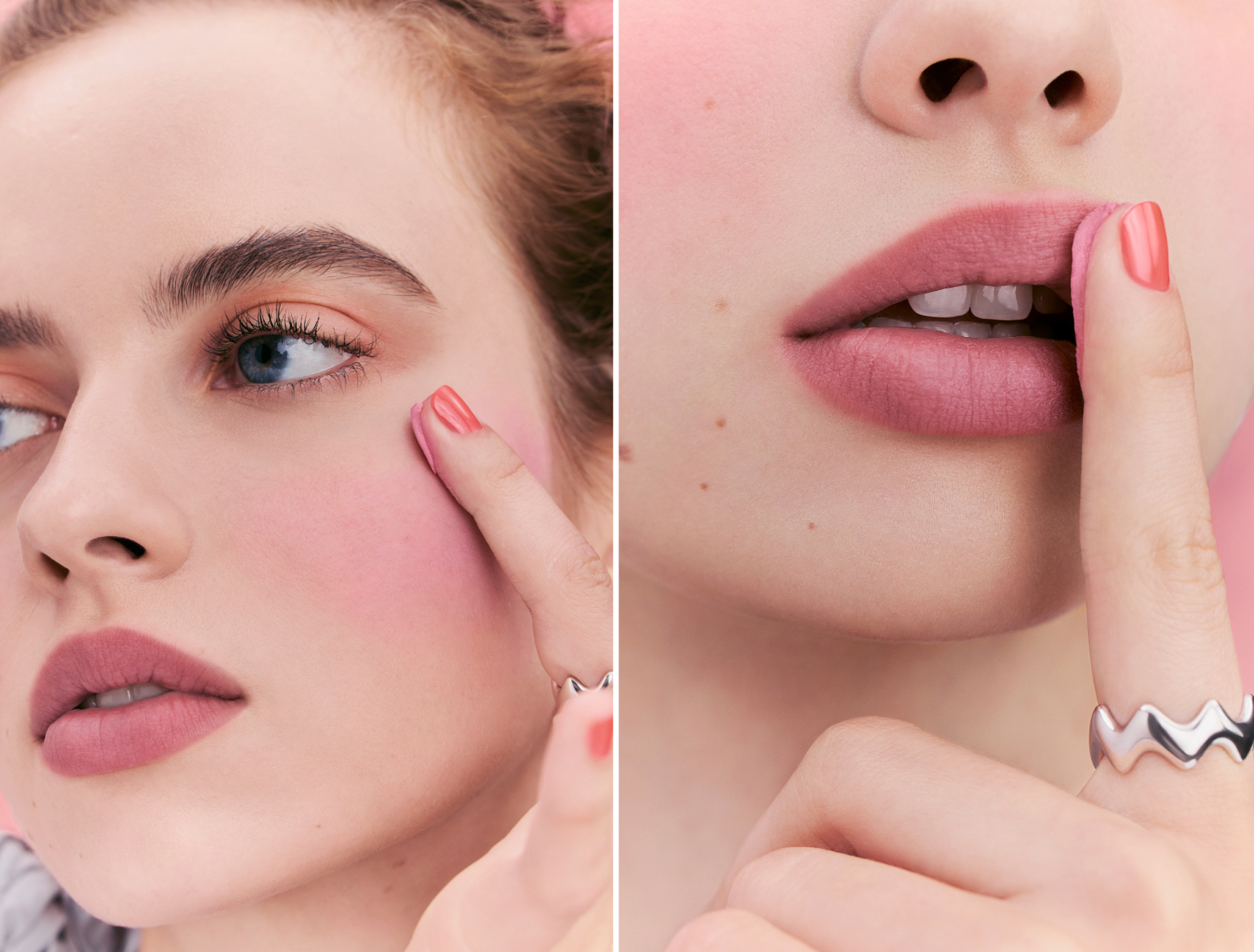 ナチュラルな血色感。『ボビイ ブラウン』からホイップクリーム質感の軽やかチーク＆ルージュ【2025夏新色】