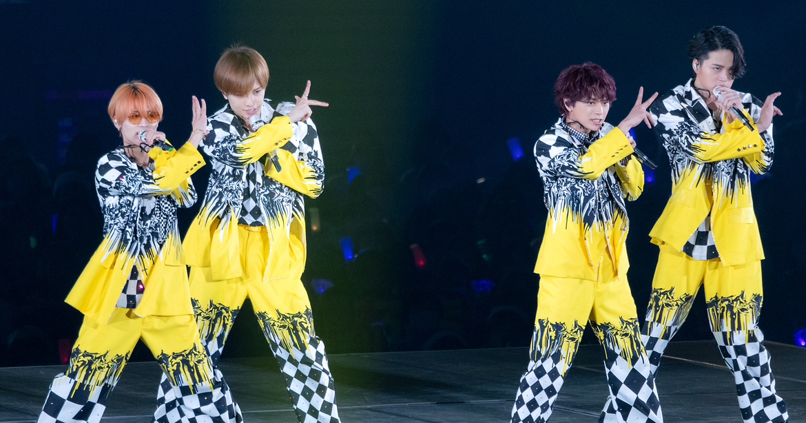 Sexy Zone】世にも細かくお届け！ 55000人が共に過ごしたクリスマスの